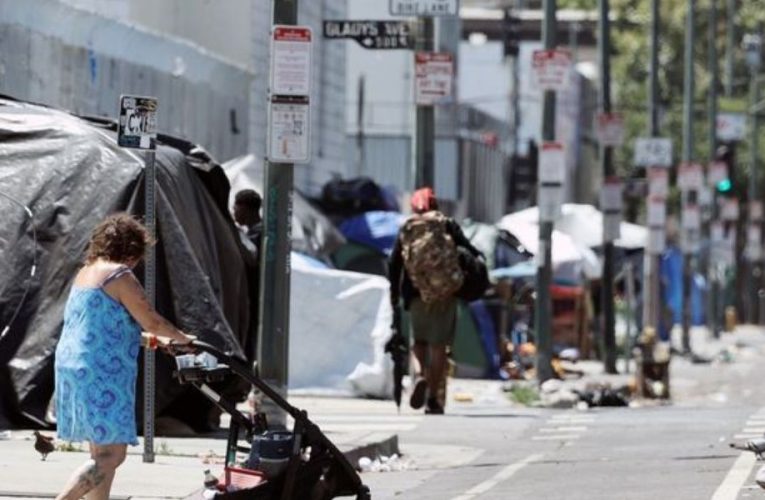 California Governor Newsom Orders Statewide Removal of Homeless Encampments Amid Rising Concerns