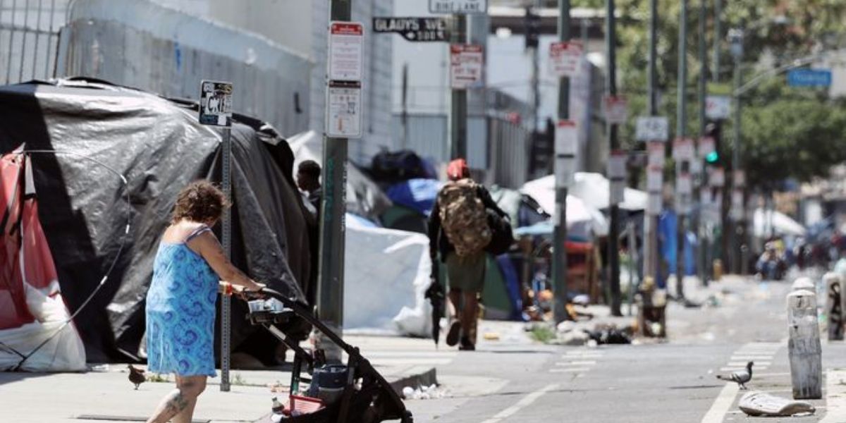 California Governor Newsom Orders Statewide Removal of Homeless Encampments Amid Rising Concerns