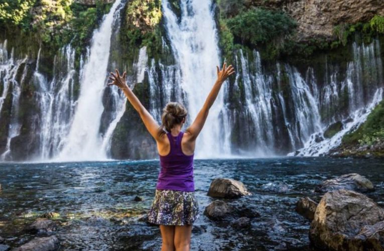 California’s Top 5 Scenic Wonders: From Vibrant Flower Fields to Majestic Waterfalls