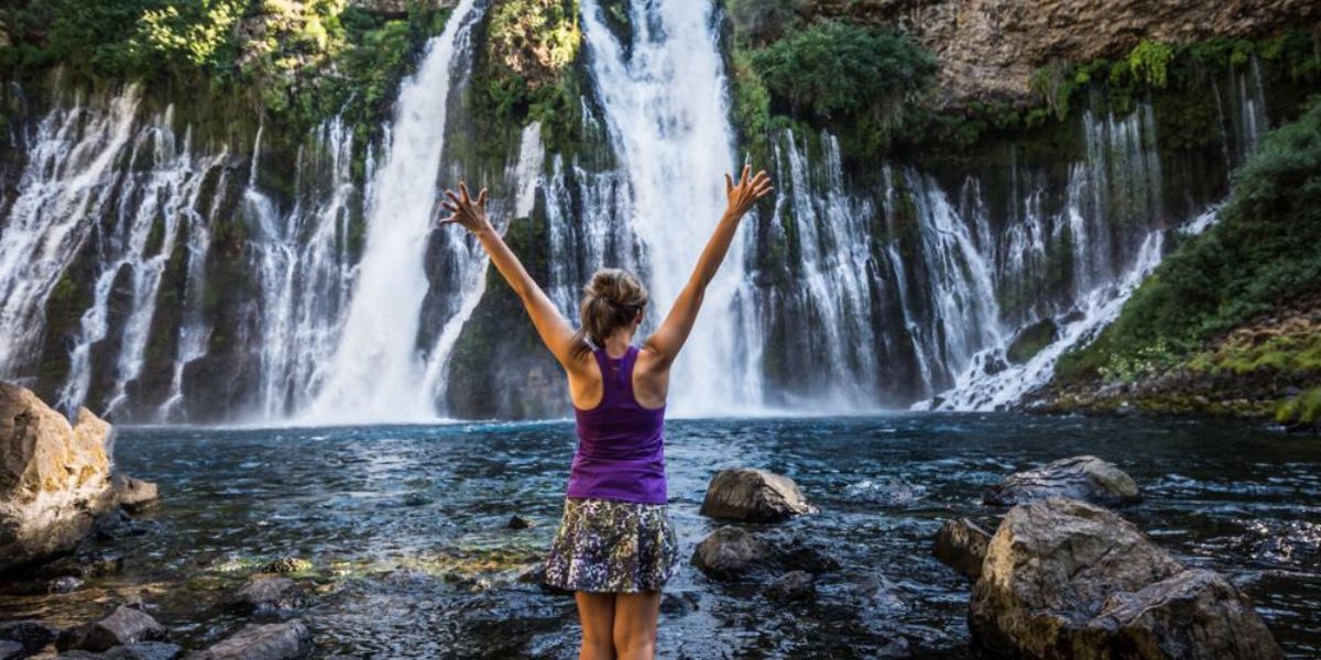 California's Top 5 Scenic Wonders From Vibrant Flower Fields to Majestic Waterfalls