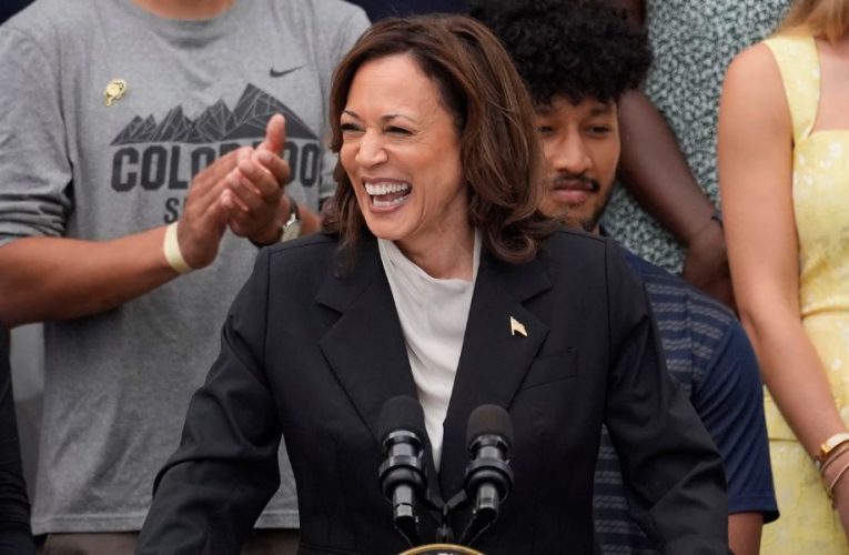 Kamala Harris’s Impact on California Crime Policies: A Warning Sign for National Voters?