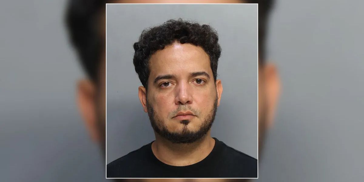 Miami Barber Arrested in CHILD PORN Investigation With Over 8,000 IMAGES FOUND ON PHONE