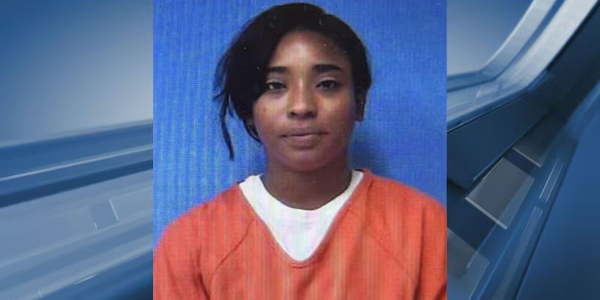 Mother Arrested in Mississippi After KILLING ONE SON AND ABANDONING ANOTHER Claims She Was on Drugs (1)