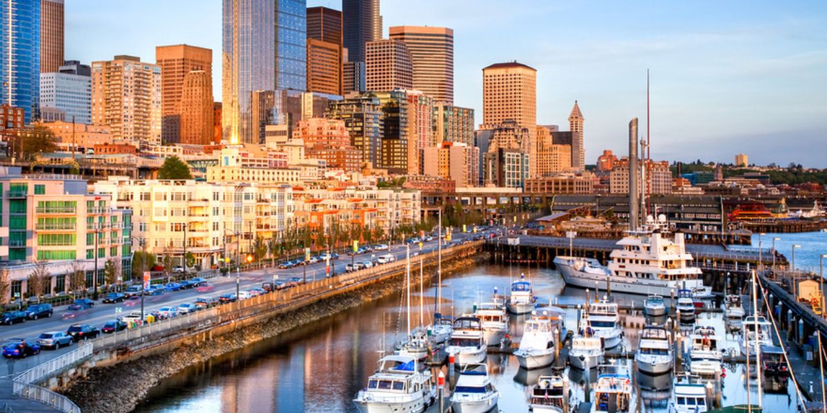 The 10 Wealthiest American Cities