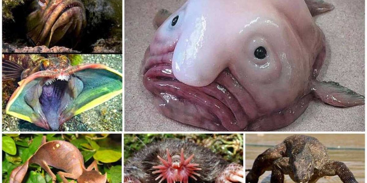 The World's 7 Most Terrifying Animals That Invade Homes