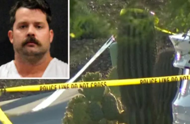 ARIZONA MAN CHARGED WITH FIRST-DEGREE MURDER After Leaving Daughter to Die in Hot Car While Distracted by Video Games