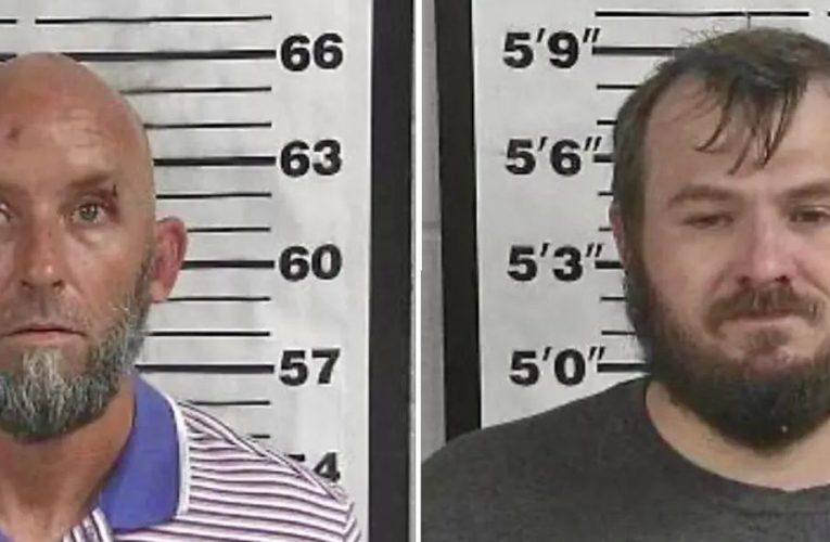 Alabama Men Charged With Kidnapping After Allegedly LURING CHILDREN WITH ICE CREAM at Park