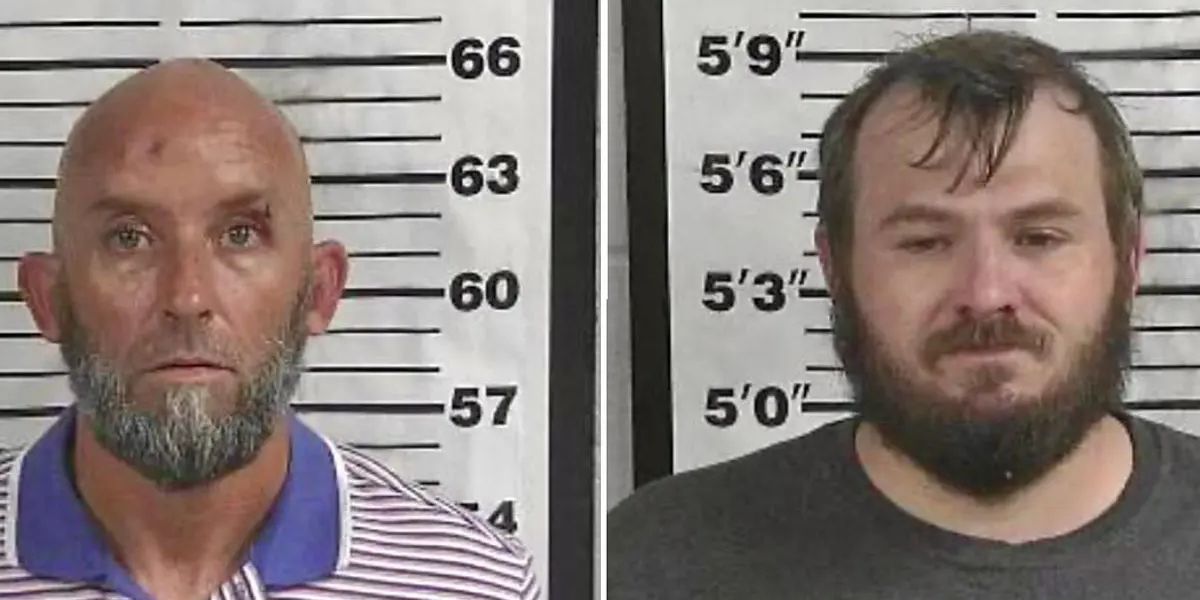 Alabama Men Charged With Kidnapping After Allegedly LURING CHILDREN WITH ICE CREAM at Park