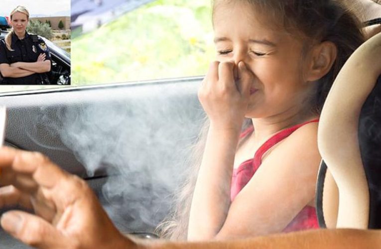 California’s Smoking Law: Is It Illegal to Smoke in a Car With Children?