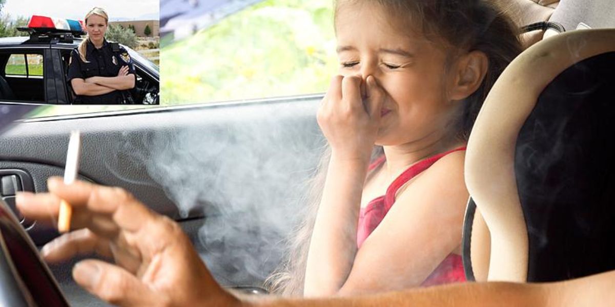 California’s Smoking Law is It Illegal to Smoke in a Car With Children