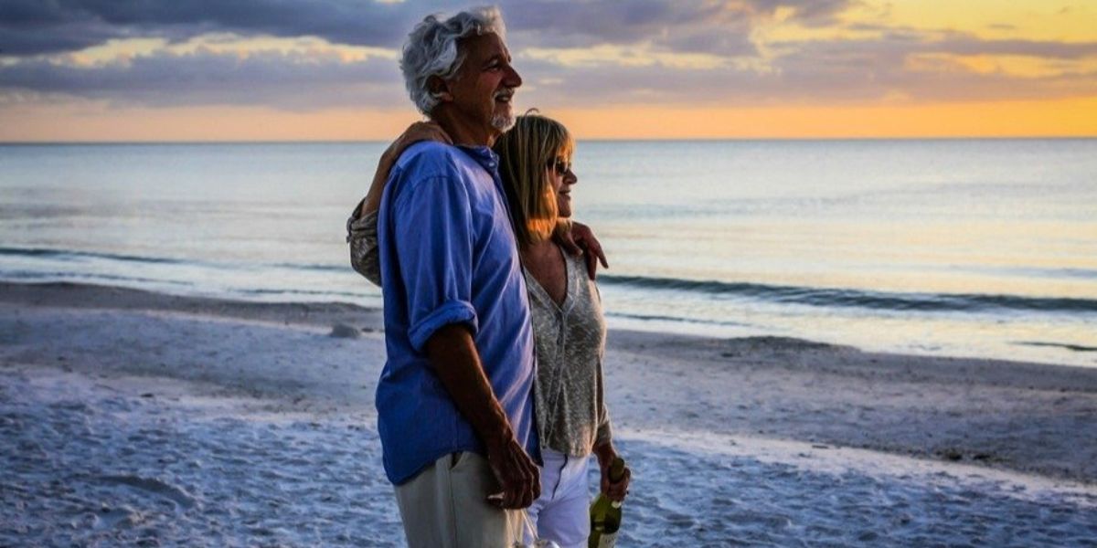 DISCOVER CALIFORNIA'S TOP 5 RETIREMENT HAVENS Safe and Beautiful Places to Enjoy Your Golden Years