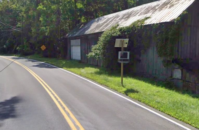 Private Traffic Calming Devices: Are Digital Speed Signs Legal in Poughkeepsie?