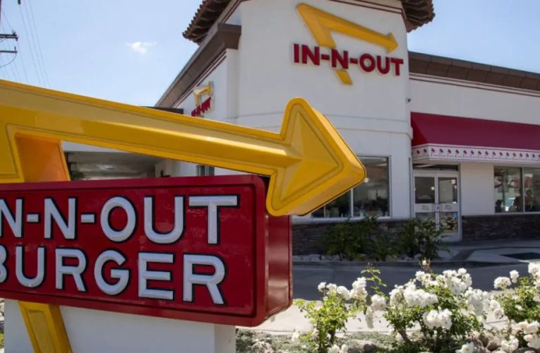 New in-n-out Restaurant Set to Open in South San Francisco, Marking First Bay Area Location