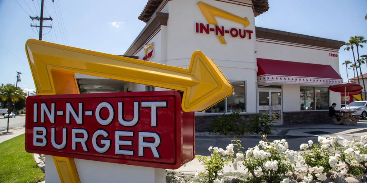 New in-n-out Restaurant Set to Open in South San Francisco, Marking First Bay Area Location