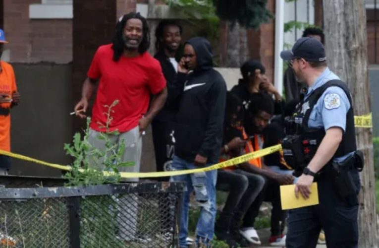 ONE DEAD AND THREE INJURED in Early Morning Shooting Incident in Chicago’s South Side