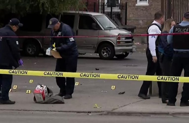 ONE KILLED, THREE INJURED in South Side Chicago Shooting Outside Lawrence’s Fish and Shrimp