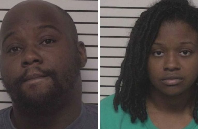 Parents Arrested After 10-month-old Found With ‘CIGARETTE LIGHTER BURNS AND BITE MARKS Marks,’ Police Report