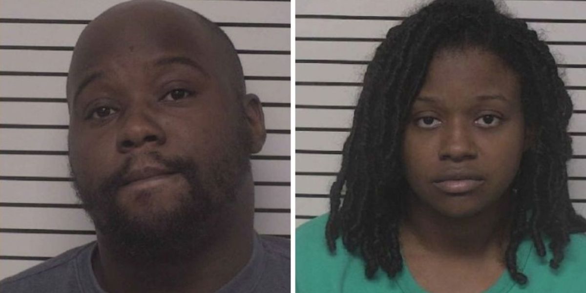 Parents Arrested After 10-month-old Found With ‘CIGARETTE LIGHTER BURNS AND BITE MARKS Marks,’ Police Report