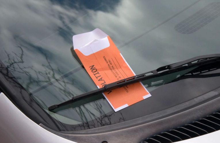 SCAM ALERT! Police in Southern California City Warn of Fake Parking Tickets