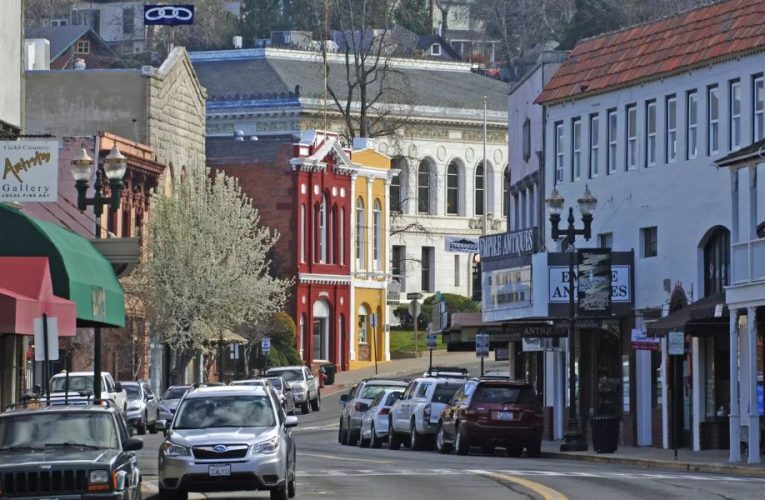 This Small Town in California Has Suddenly Become the State’s Second-worst Town