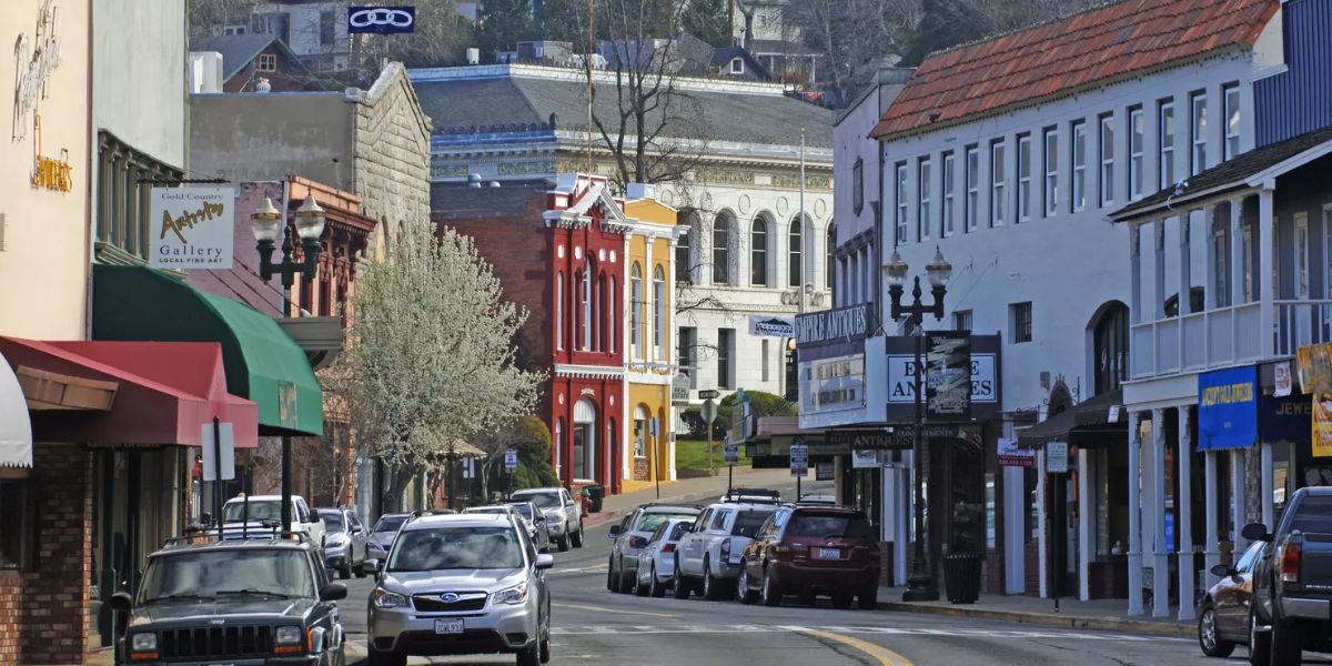 This Small Town in California Has Suddenly Become the State's Second-worst Town