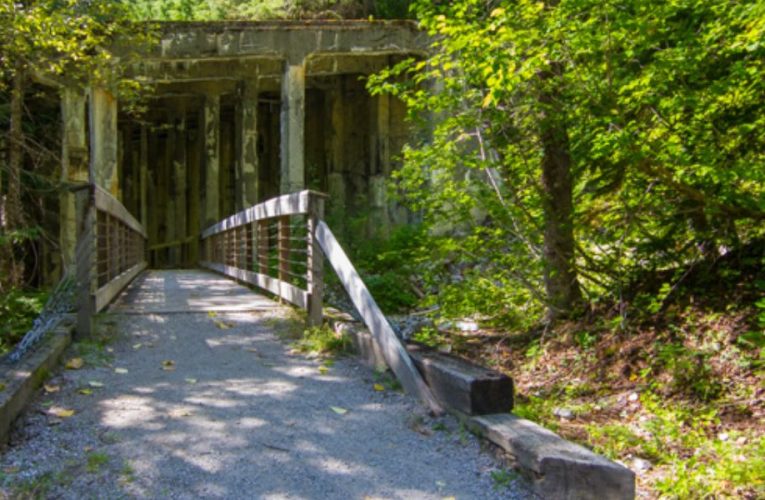 Uncover the Secrets of This Washington Ghost Town on a Scenic Hike