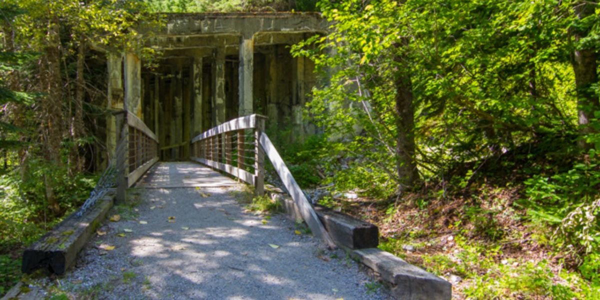 Uncover the Secrets of This Washington Ghost Town on a Scenic Hike