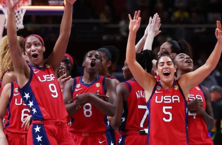 USA Women’s Basketball Dominates Japan in Opening Game, Eyes Eighth Consecutive Gold Medal