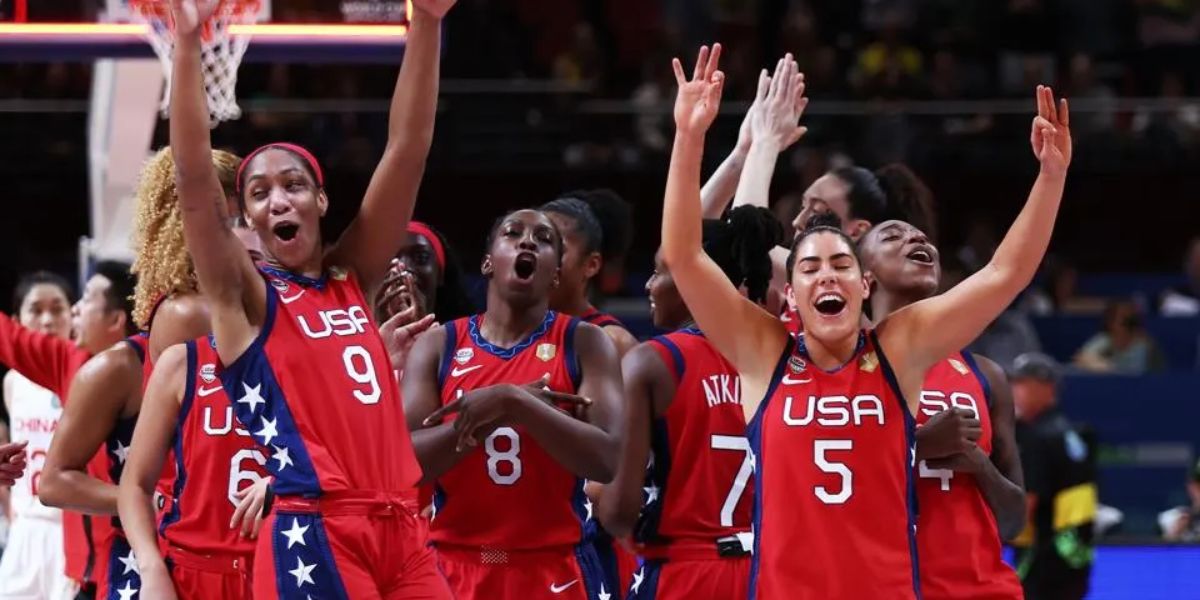 Usa Women’s Basketball Dominates Japan in Opening Game, Eyes Eighth Consecutive Gold Medal