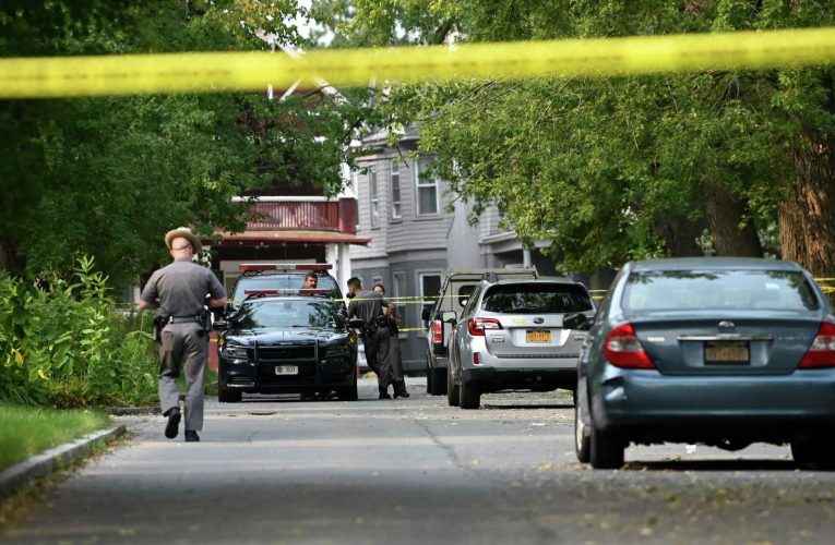 Shocking News: Double Homicide in Schenectady and Suicide on Patroon Island Bridge 787!