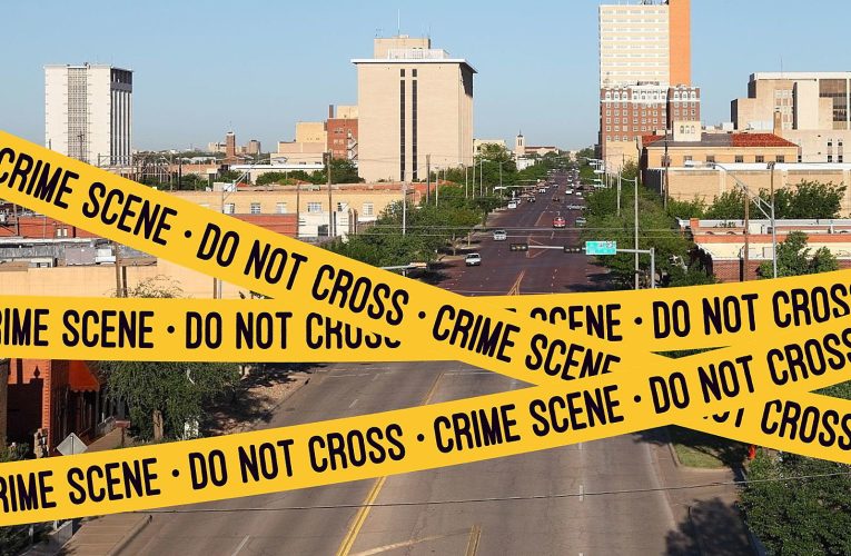 Ranking: Texas 11th Largest City Becomes 8th Most Dangerous!