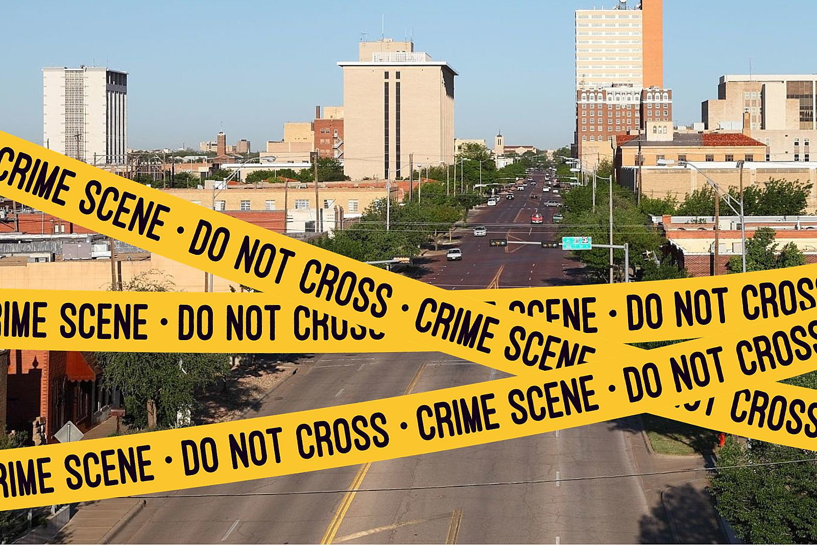 Ranking: Texas’ 11th Largest City Becomes 8th Most Dangerous