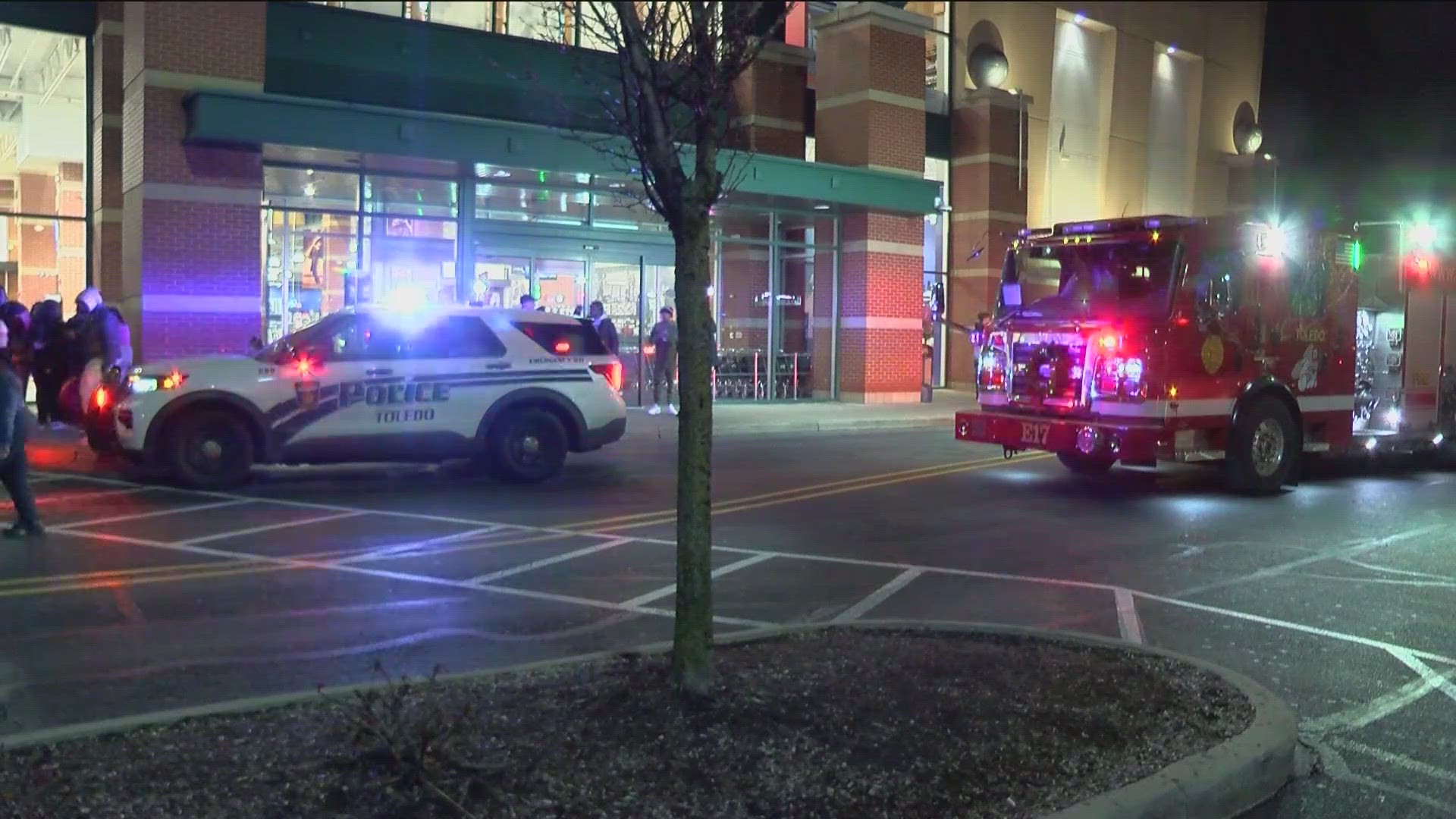 Hyattsville Police Detain Teen With Gun in Mall Food Court, Ensuring Safety After Incident!