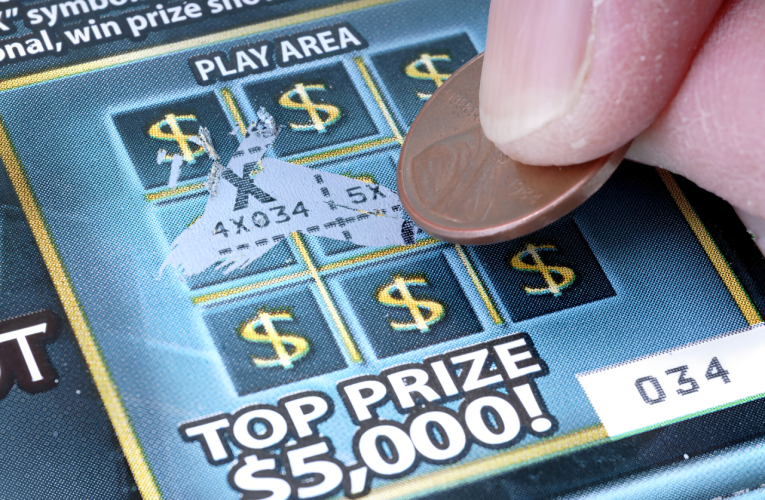 The Top Texas Lottery Scratch-Offs That Could Make You a Millionaire Overnight!