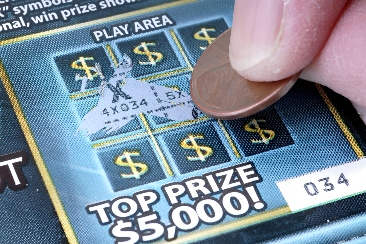 The Top Texas Lottery Scratch-Offs That Could Make You a Millionaire Overnight!