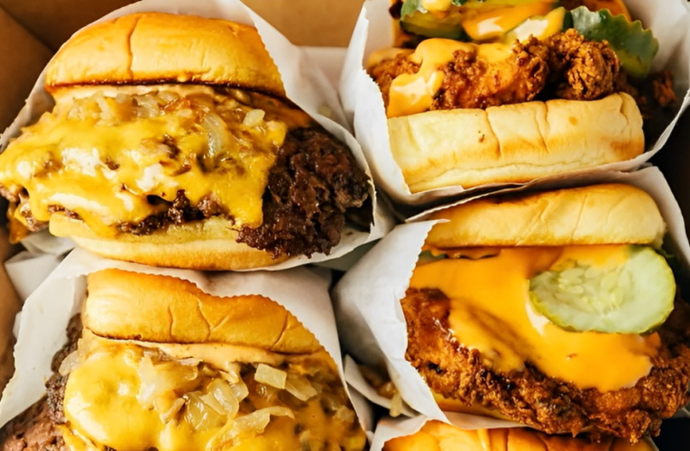 Albany 605Smash to Offer Ultimate Comfort Food: Smash Burgers & Fried Chicken Coming Soon!