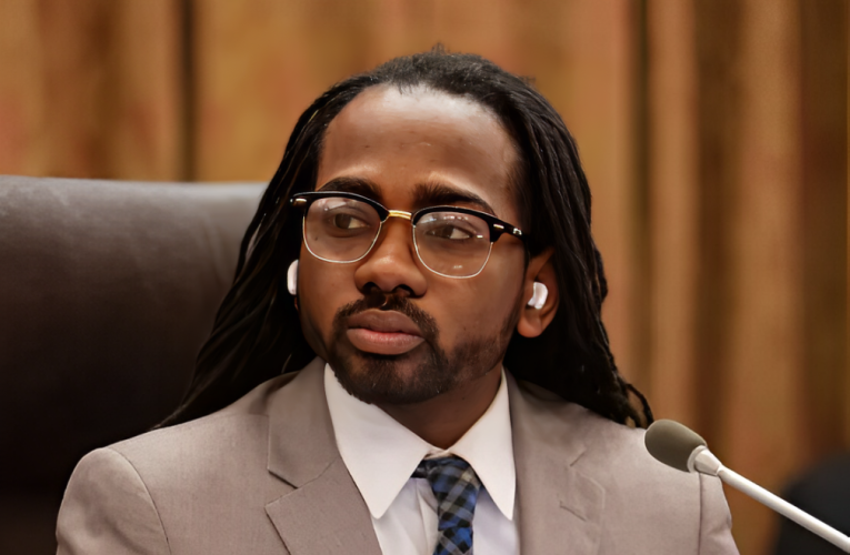 Washington D.C. Councilmember Trayon White Under Investigation for Alleged $156,000 Bribery!