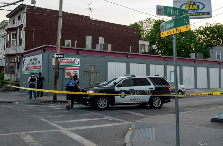 35-Year-Old Albany Man Arrested for Stabbing on Quail Street Near West Street!