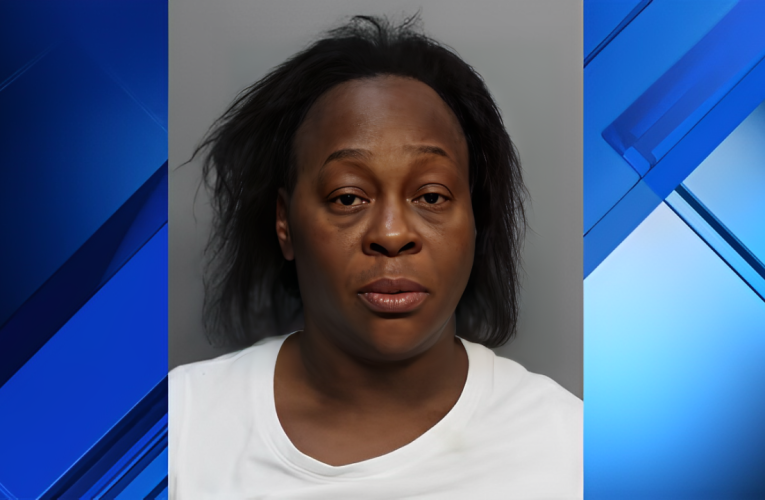 Serious Injury: Florida Woman Accused of Hitting Son with Broomstick Over School Pants!