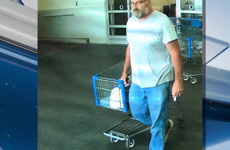 Caught on Camera: Man Steals $60 from Walmart Self-Checkout and Gets Arrested!