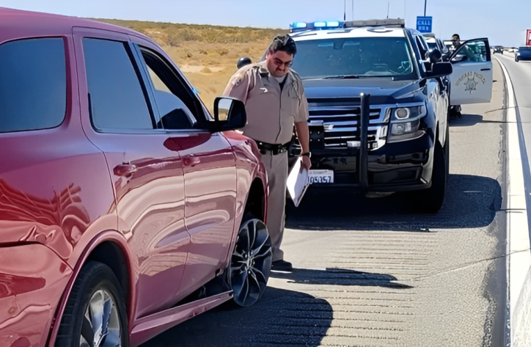 CHP Arrests Two in Separate High-Speed Pursuits on Highway 58 in One Day!