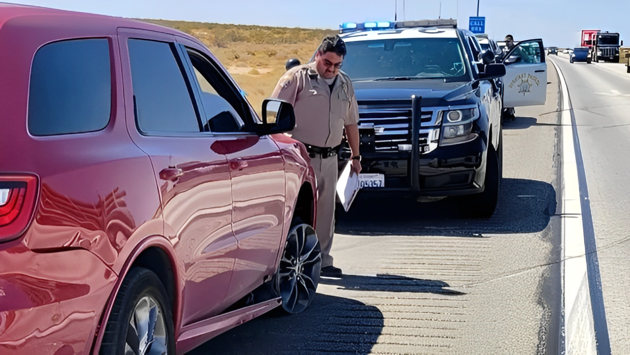 CHP Arrests Two in Separate High-Speed Pursuits on Highway 58 in One Day