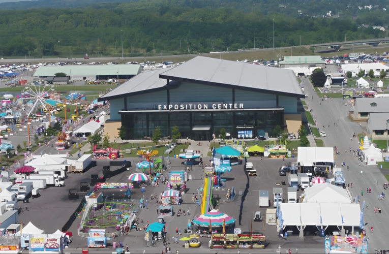 NYS Fair Turns Violent: 15-Year-Old Arrested After Stabbings!