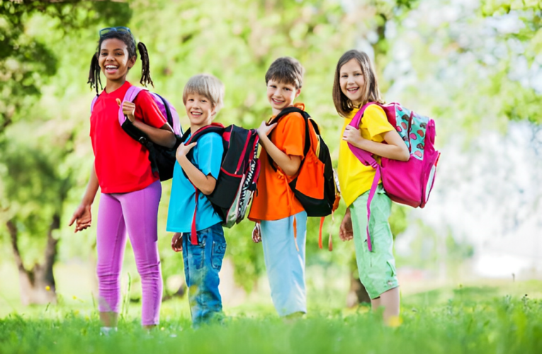 Gillis Organization Generous Backpack Giveaway at Local McDonald’s Supports Over 200 Students!