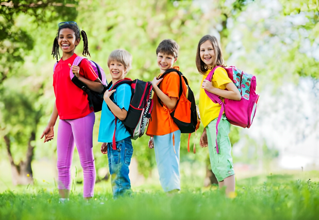 Gillis Organization Generous Backpack Giveaway at Local McDonald’s Supports Over 200 Students