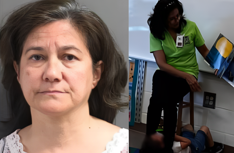 Shocking Allegation: Teacher Allegedly Put Autistic Child in Chokehold!