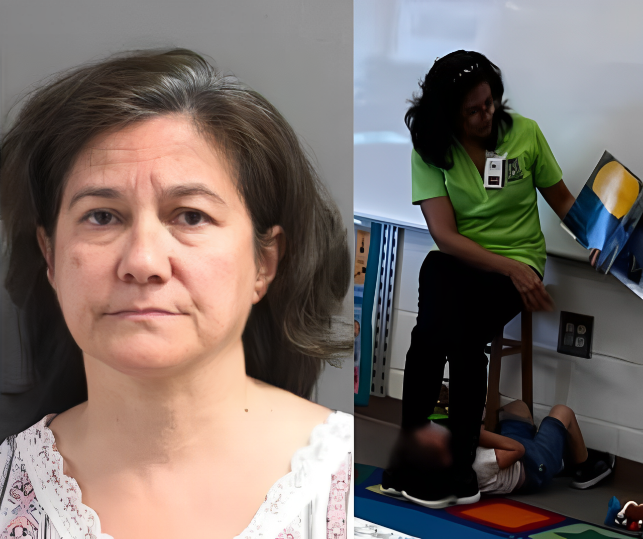 Shocking Allegation: Teacher Allegedly Put Autistic Child in Chokehold