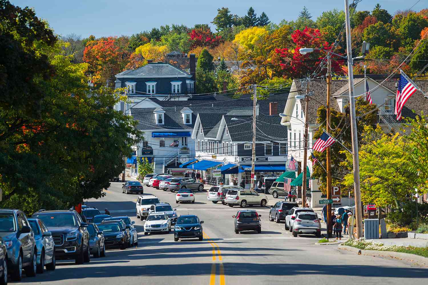 Discover the Top 24 Small Towns Across America for Your Perfect Getaway This Year