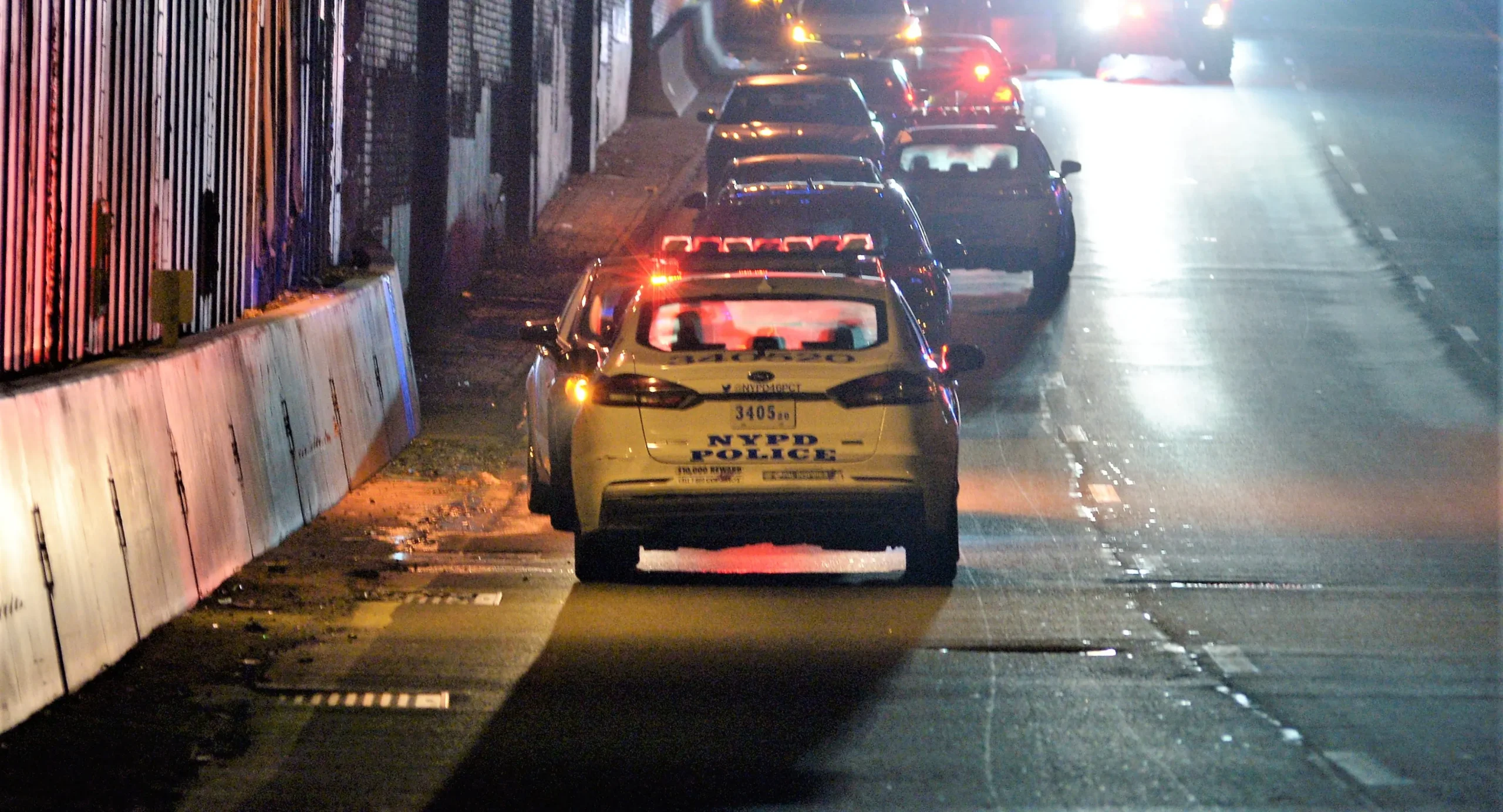 Suspect Arrested: New York State Police Investigate Road Rage Incident Leading to Highway Shooting