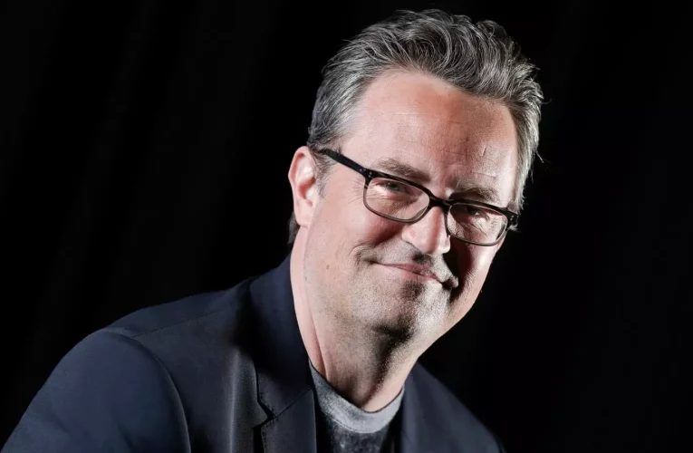 Five Charged in Matthew Perry’s Death: Inside the Ketamine Scandal That Shook Hollywood!